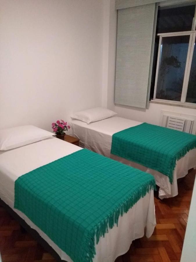 Ipanema - Apartamento Para 6 Pessoas A 100 M Da Praia Рио де Жанейро Екстериор снимка