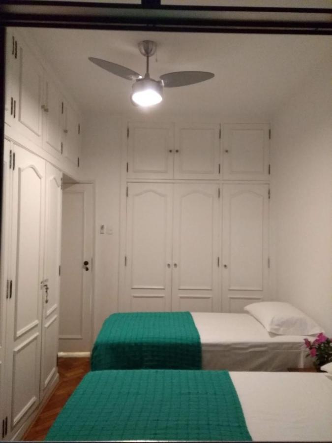 Ipanema - Apartamento Para 6 Pessoas A 100 M Da Praia Рио де Жанейро Екстериор снимка