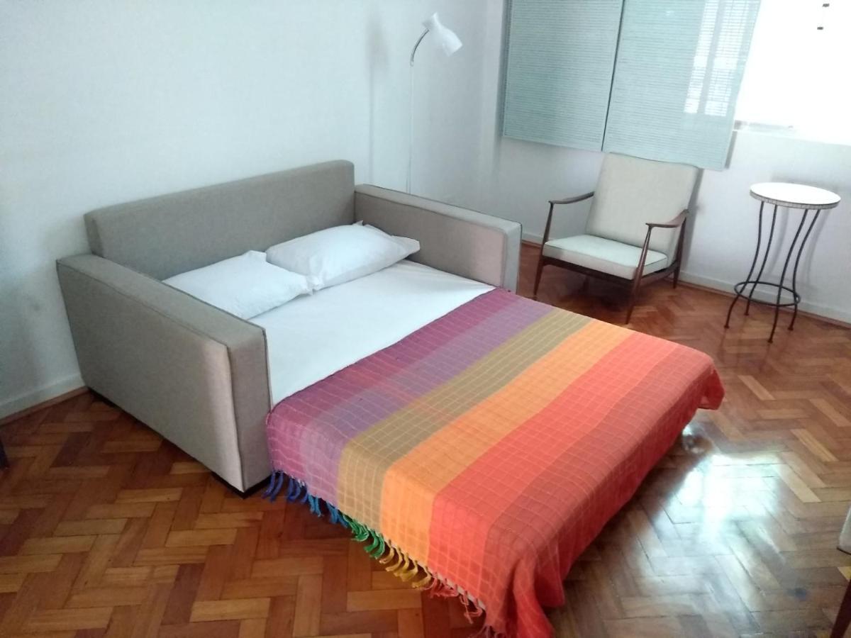Ipanema - Apartamento Para 6 Pessoas A 100 M Da Praia Рио де Жанейро Екстериор снимка